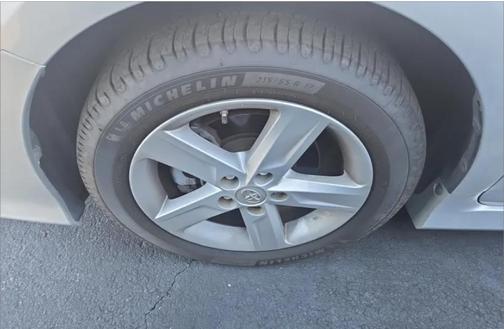 2014 Toyota Camry SE