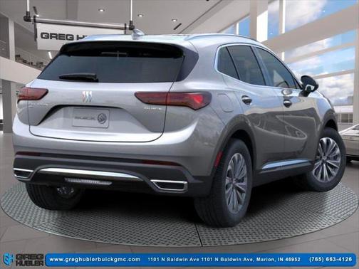 2025 Buick Envision Preferred AWD