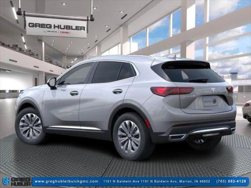 2025 Buick Envision Preferred AWD