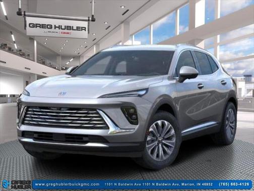 2025 Buick Envision Preferred AWD