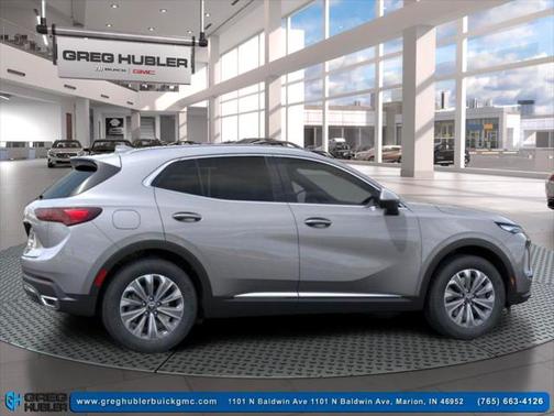 2025 Buick Envision Preferred AWD
