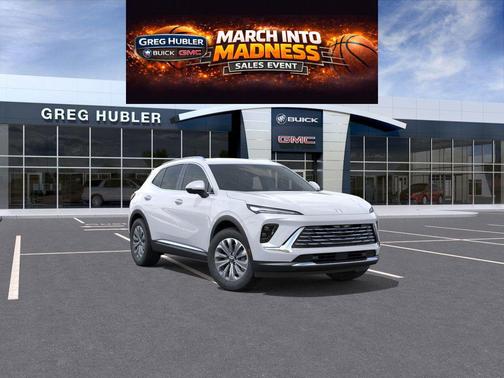 2026 Buick Envision Preferred AWD