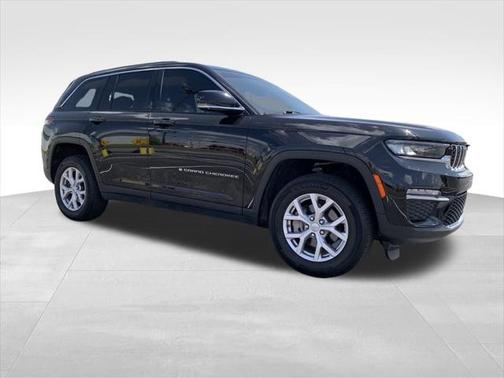 2022 Jeep Grand Cherokee Limited X