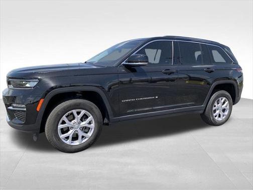 2022 Jeep Grand Cherokee Limited X