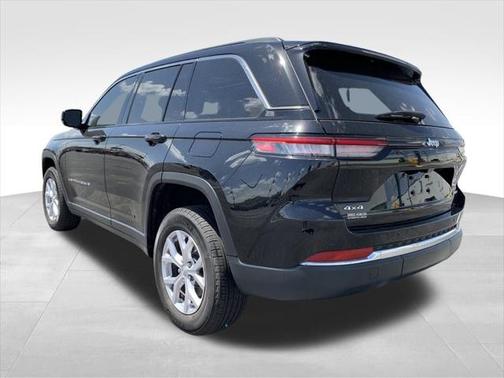 2022 Jeep Grand Cherokee Limited X