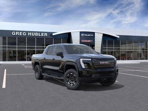 2026 GMC Sierra EV Extended Range Elevation