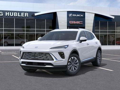 2026 Buick Envision Preferred AWD