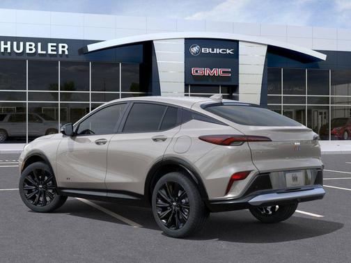 2026 Buick Envista Sport Touring FWD