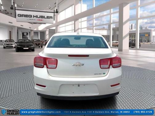 2013 Chevrolet Malibu Eco Premium Audio
