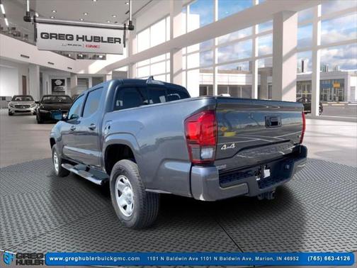 2020 Toyota Tacoma TRD Sport