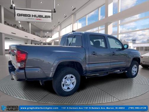 2020 Toyota Tacoma TRD Sport