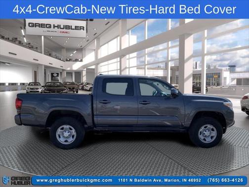 2020 Toyota Tacoma SR