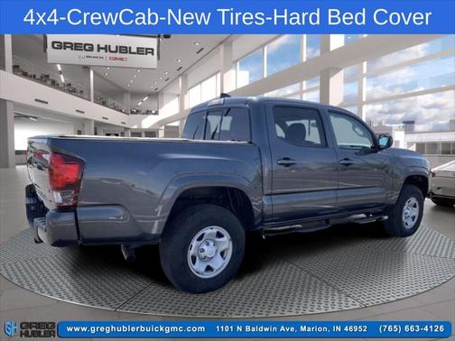 2020 Toyota Tacoma SR