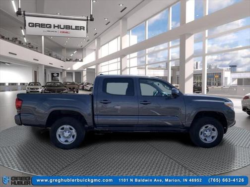 2020 Toyota Tacoma TRD Sport