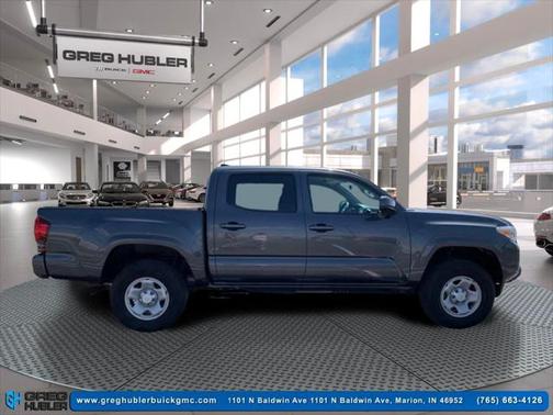 2020 Toyota Tacoma TRD Sport