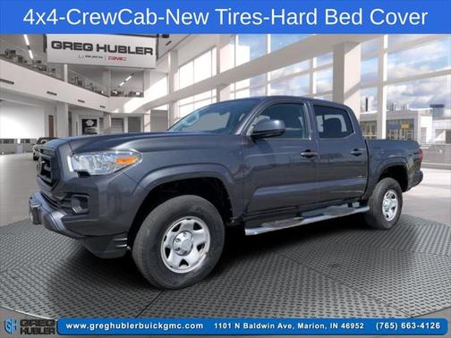 2020 Toyota Tacoma SR