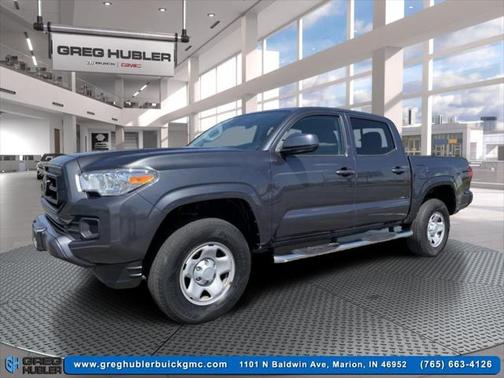 2020 Toyota Tacoma TRD Sport