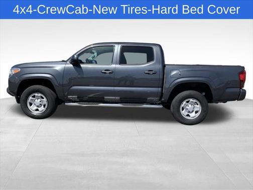 2020 Toyota Tacoma SR