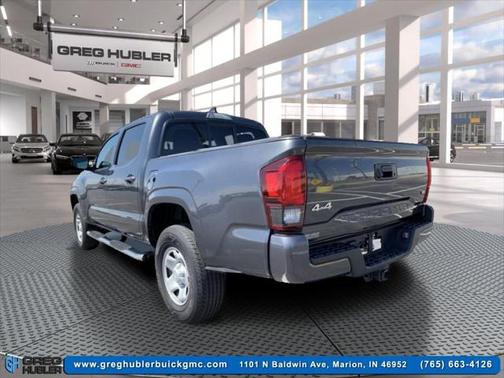 2020 Toyota Tacoma TRD Sport