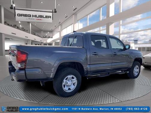 2020 Toyota Tacoma TRD Sport