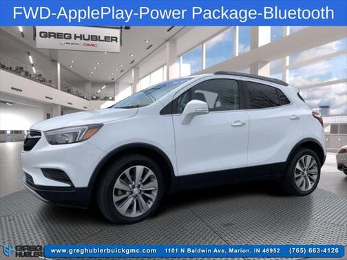 2019 Buick Encore Preferred