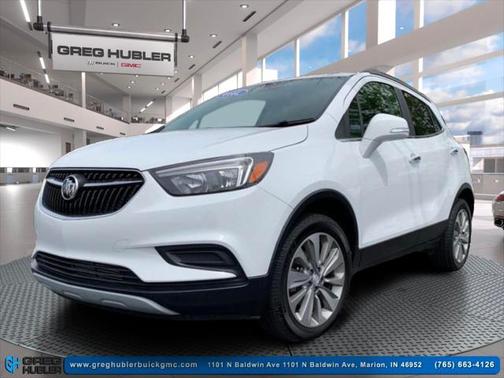 2019 Buick Encore Preferred