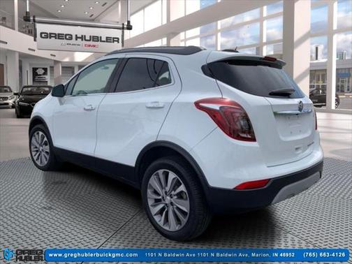 2019 Buick Encore Preferred