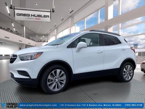 2019 Buick Encore Preferred