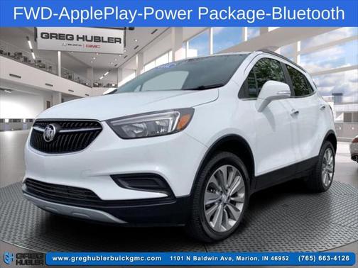 2019 Buick Encore Preferred