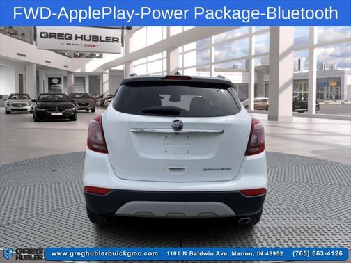 2019 Buick Encore Preferred