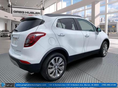 2019 Buick Encore Preferred