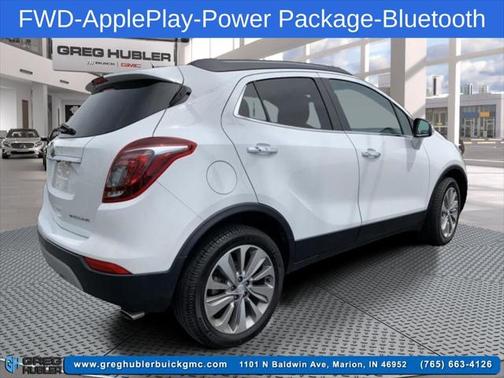 2019 Buick Encore Preferred