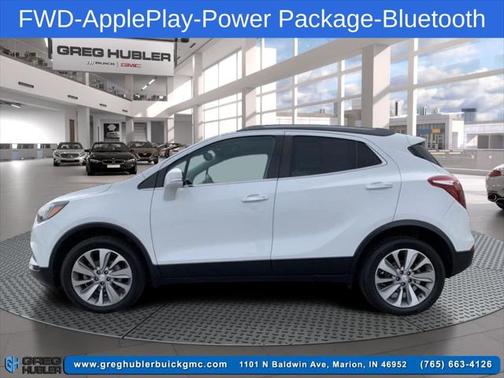 2019 Buick Encore Preferred