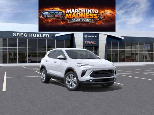 2026 Buick Encore GX Preferred