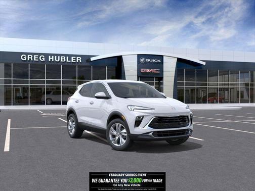 2026 Buick Encore GX Preferred