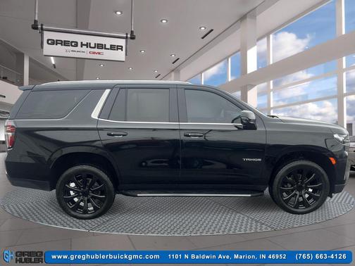 2023 Chevrolet Tahoe LT