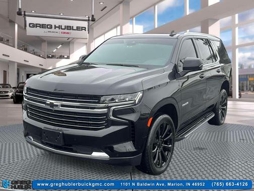 2023 Chevrolet Tahoe LT