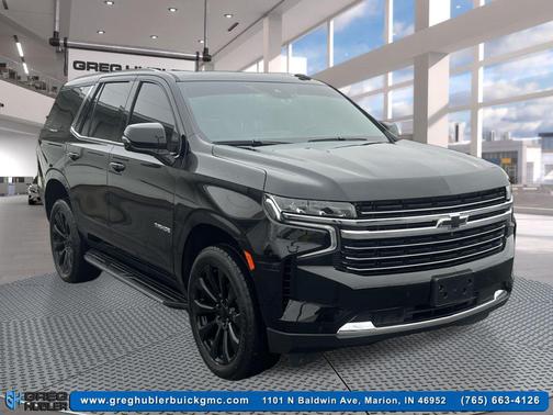 2023 Chevrolet Tahoe LT