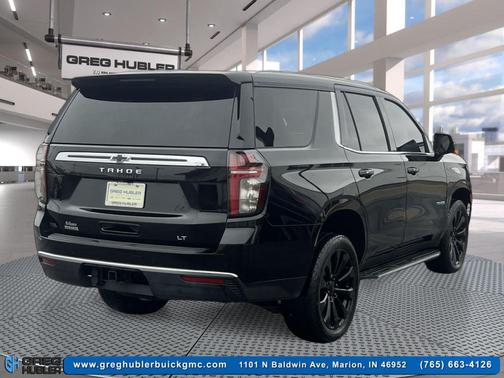 2023 Chevrolet Tahoe LT