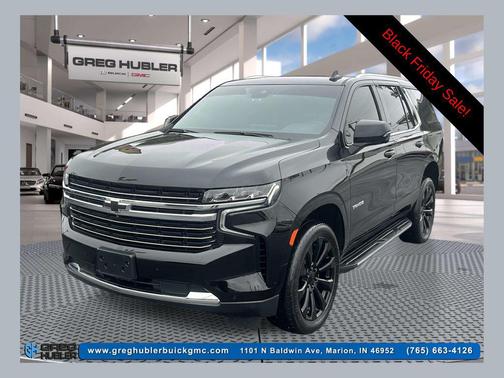 2023 Chevrolet Tahoe LT