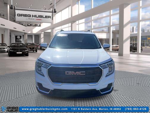 2022 GMC Terrain SLE