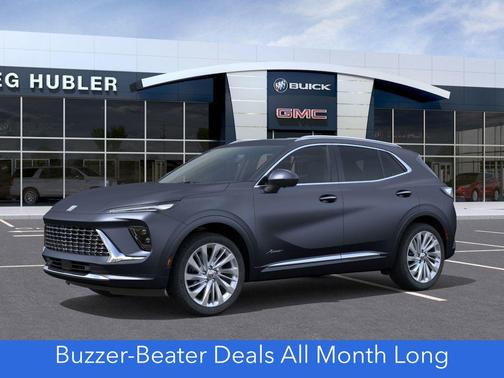 2026 Buick Envision Avenir AWD