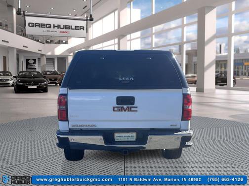 2014 GMC Sierra 1500 SLT