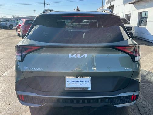 2023 Kia Sportage S