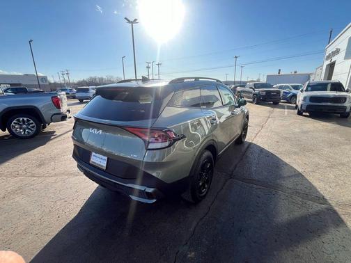 2023 Kia Sportage S
