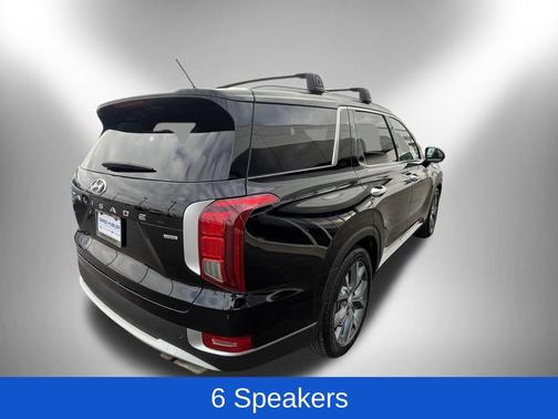 2021 Hyundai PALISADE SEL