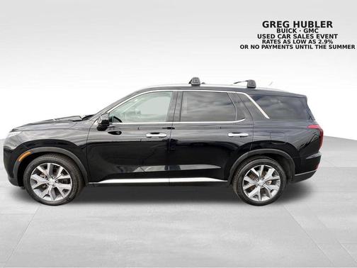 2021 Hyundai PALISADE SEL