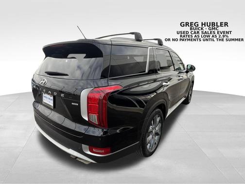 2021 Hyundai PALISADE SEL