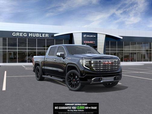 2026 GMC Sierra 1500 Denali