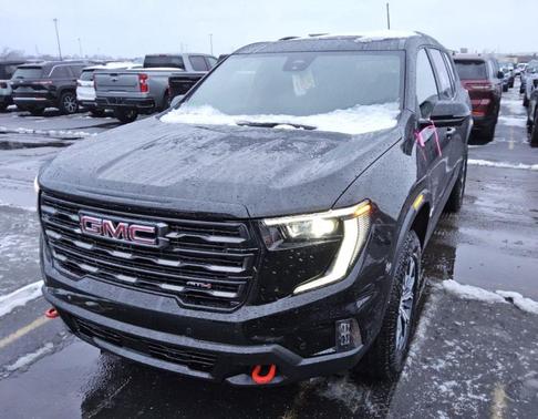 2026 GMC Acadia AT4 AWD